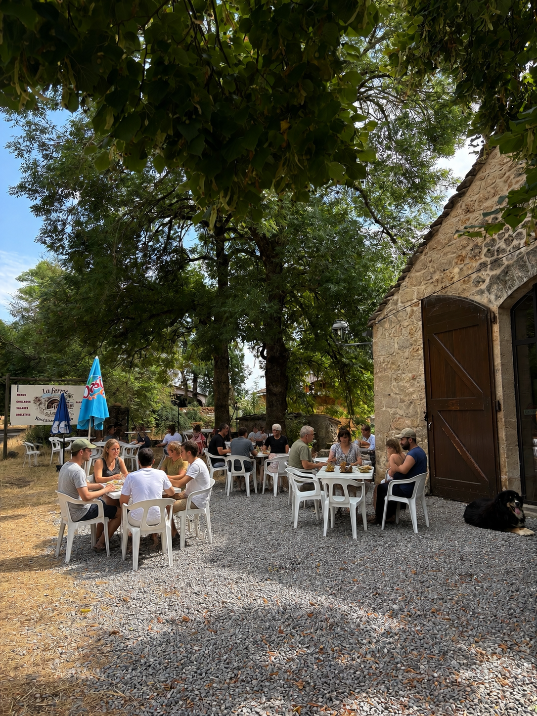 Photo de La Ferme