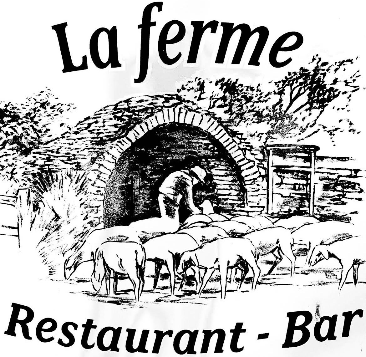 Logo La Ferme
